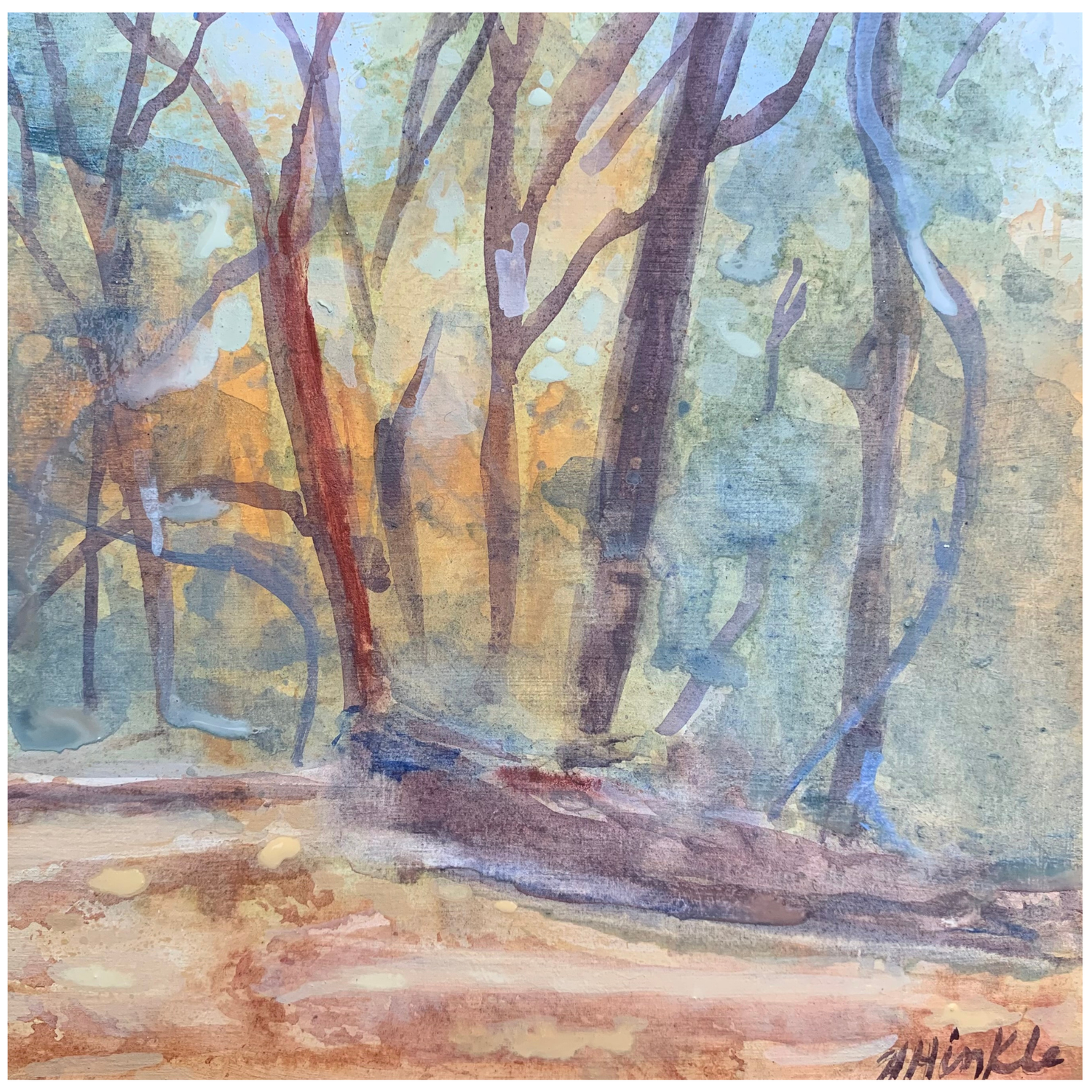 Landscapes of the Allegheny