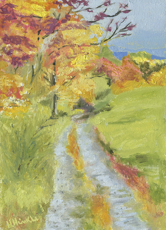 Country Roads take me Home